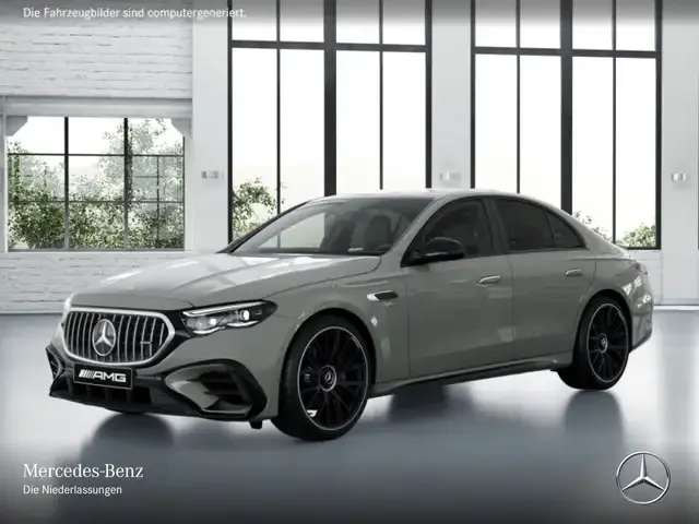 Mercedes-Benz E 53 AMG