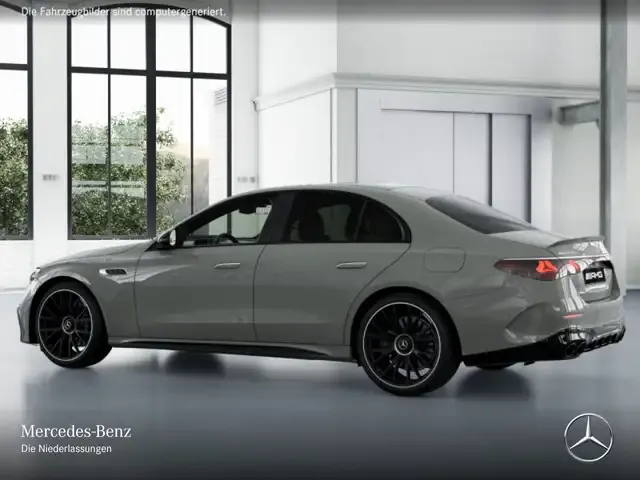 Mercedes-Benz E 53 AMG