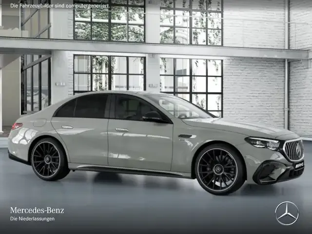 Mercedes-Benz E 53 AMG