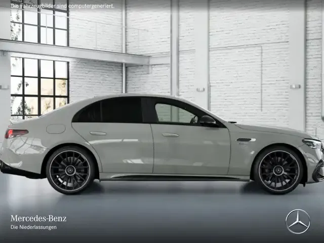 Mercedes-Benz E 53 AMG