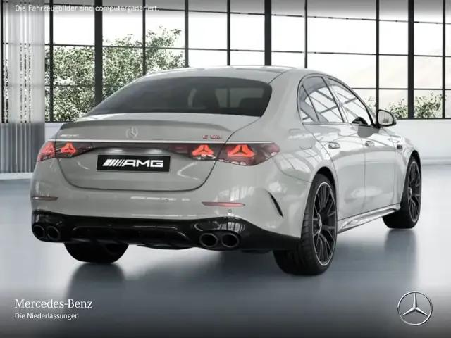 Mercedes-Benz E 53 AMG