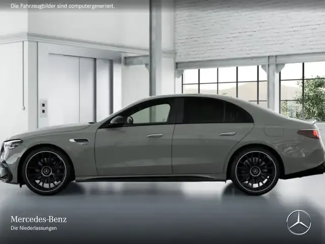Mercedes-Benz E 53 AMG