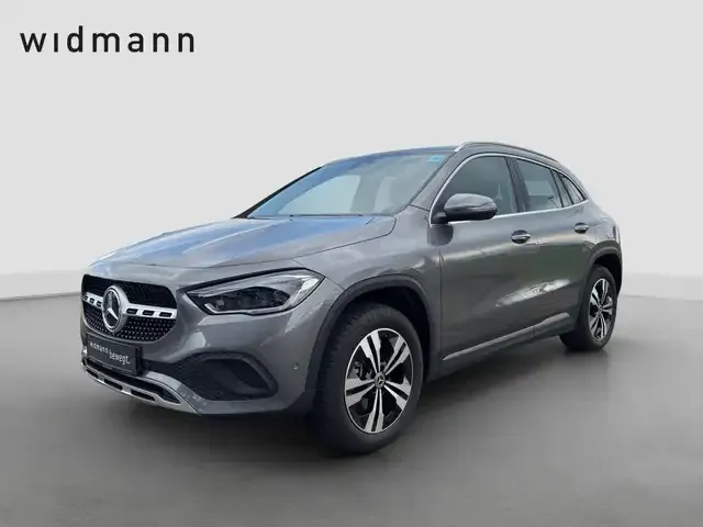 Mercedes-Benz GLA 250