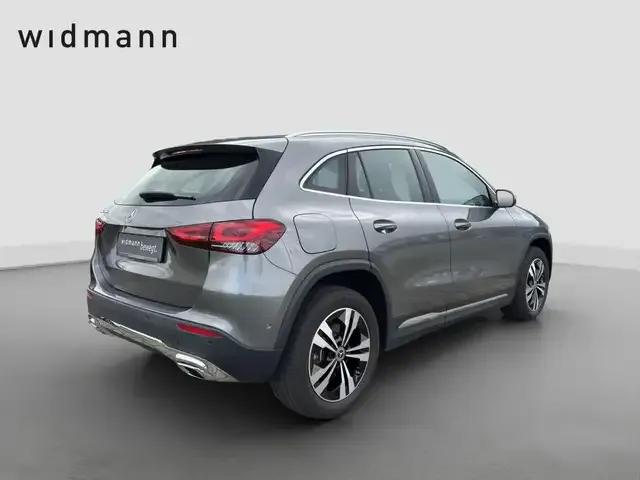 Mercedes-Benz GLA 250