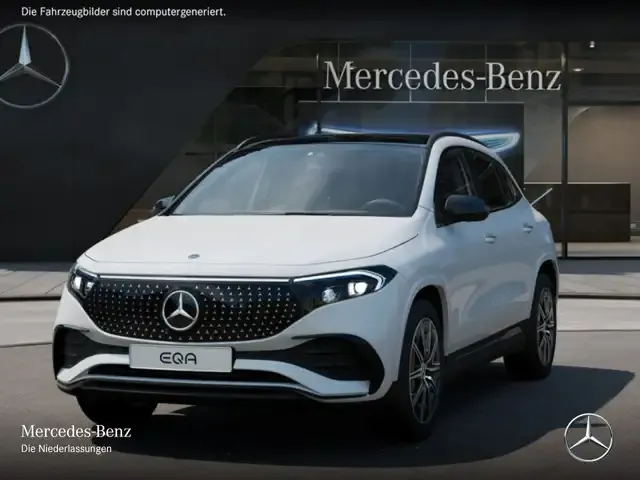 Mercedes-Benz EQA 250