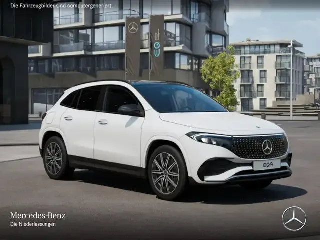 Mercedes-Benz EQA 250