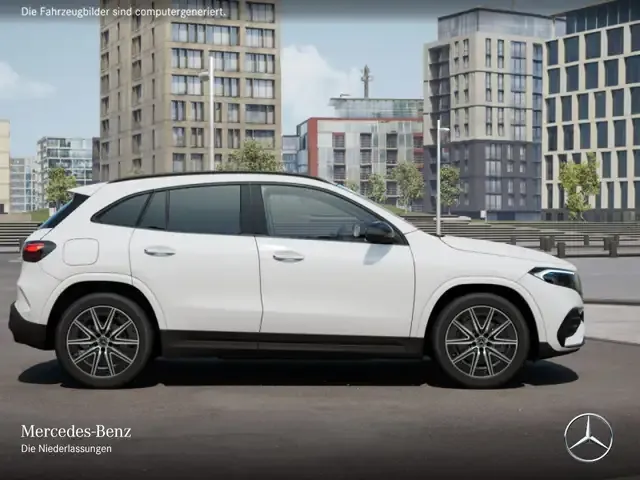 Mercedes-Benz EQA 250