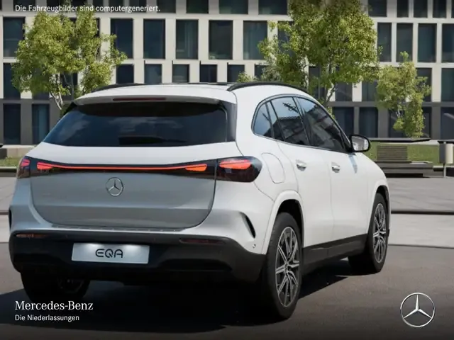 Mercedes-Benz EQA 250