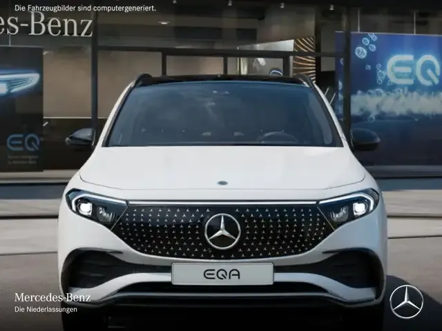 Mercedes-Benz EQA 250