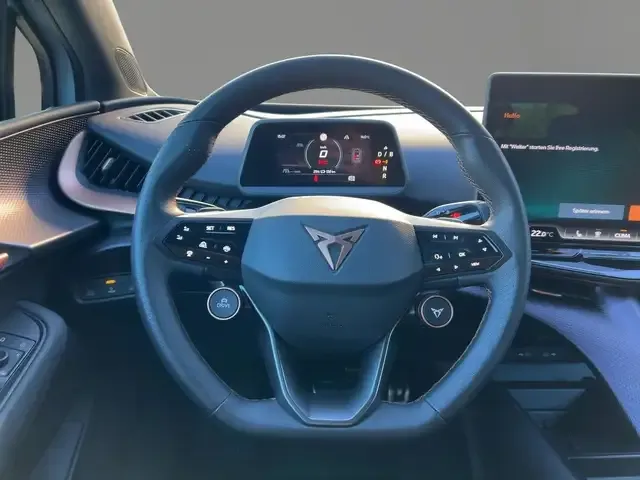 CUPRA Tavascan
