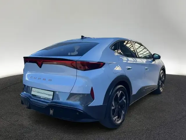 CUPRA Tavascan