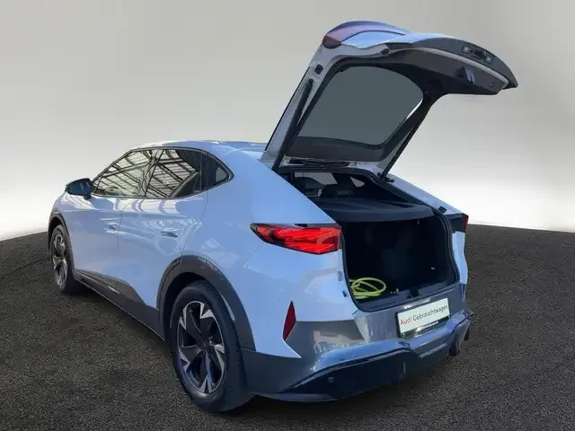 CUPRA Tavascan