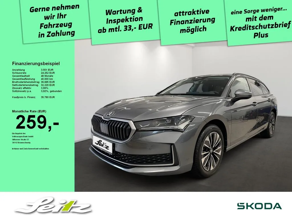 Skoda Superb