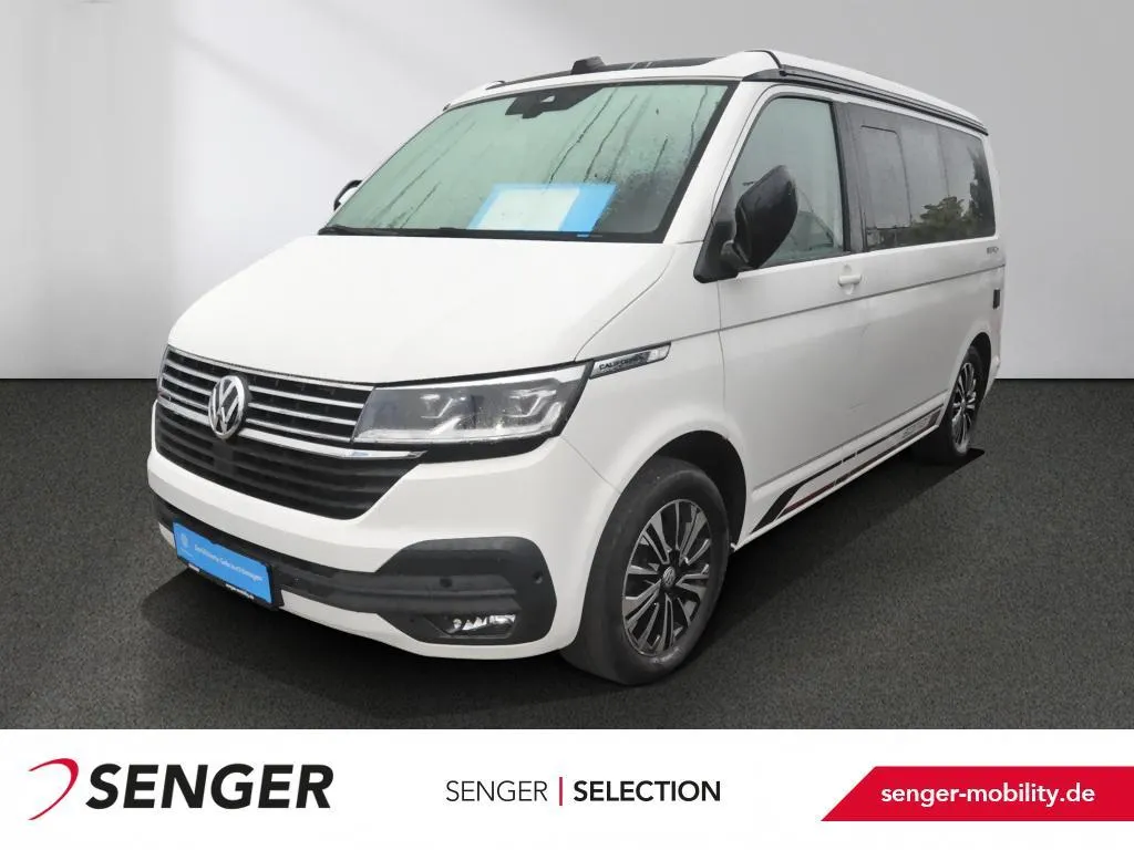 Volkswagen T6 California