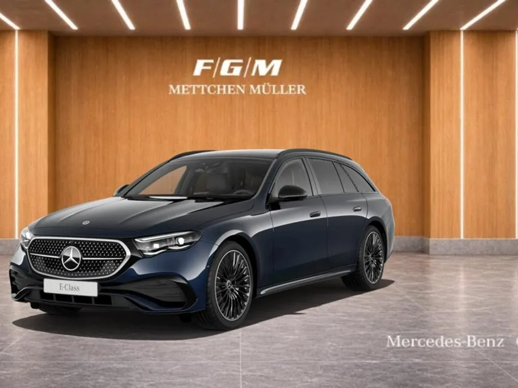 Mercedes-Benz E 220