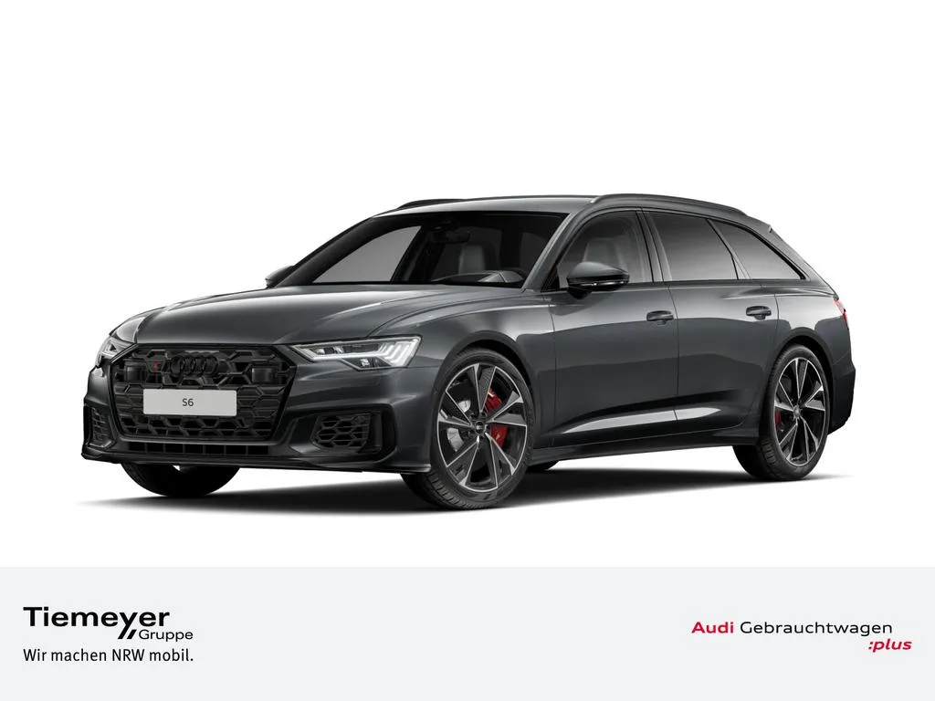 Audi S6