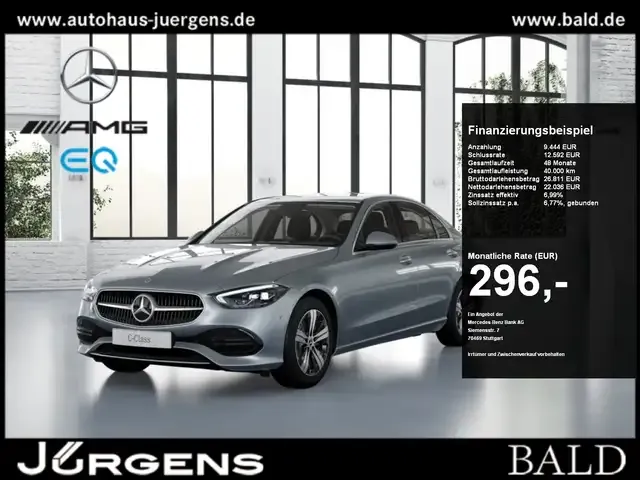 Mercedes-Benz C 180