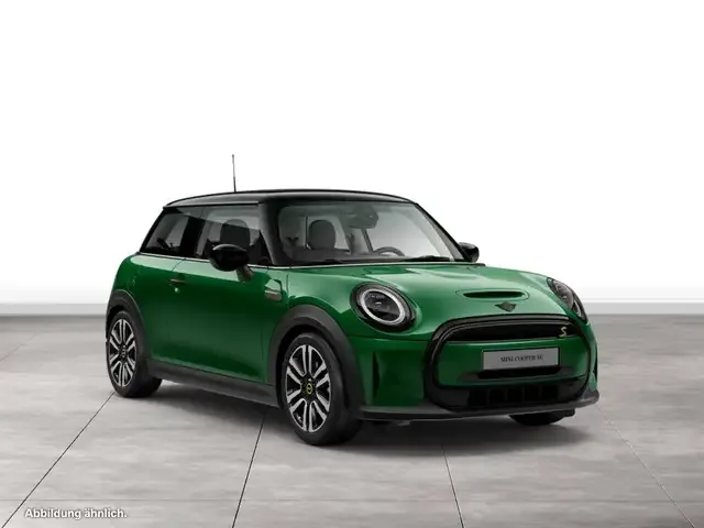 MINI Cooper SE