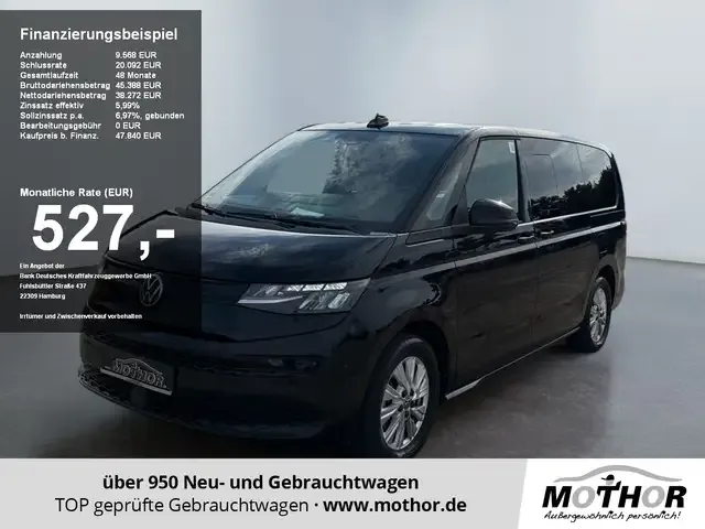 Volkswagen T7 Multivan
