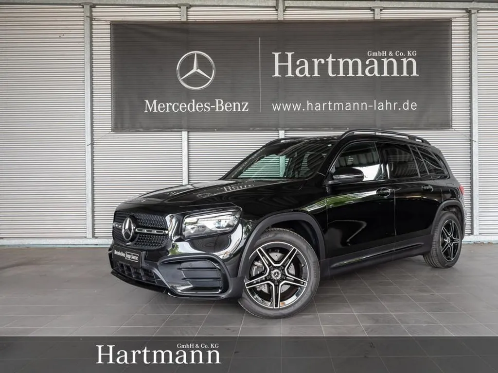 Mercedes-Benz GLB 200