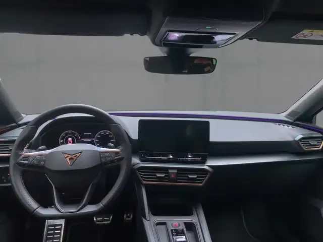 CUPRA Leon