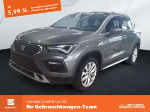SEAT Ateca