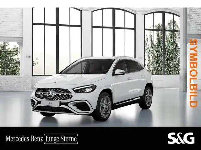Mercedes-Benz GLA 180