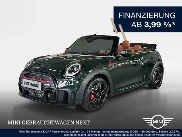 MINI John Cooper Works Cabrio