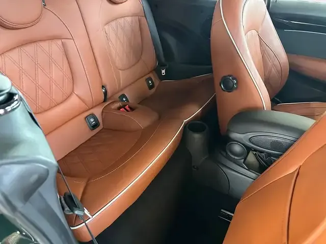 MINI John Cooper Works Cabrio