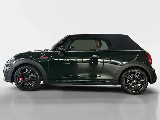 MINI John Cooper Works Cabrio