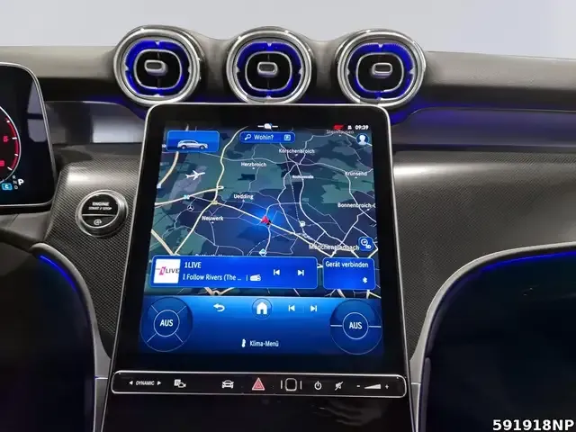 Mercedes-Benz GLC 220