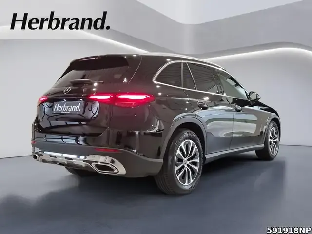 Mercedes-Benz GLC 220