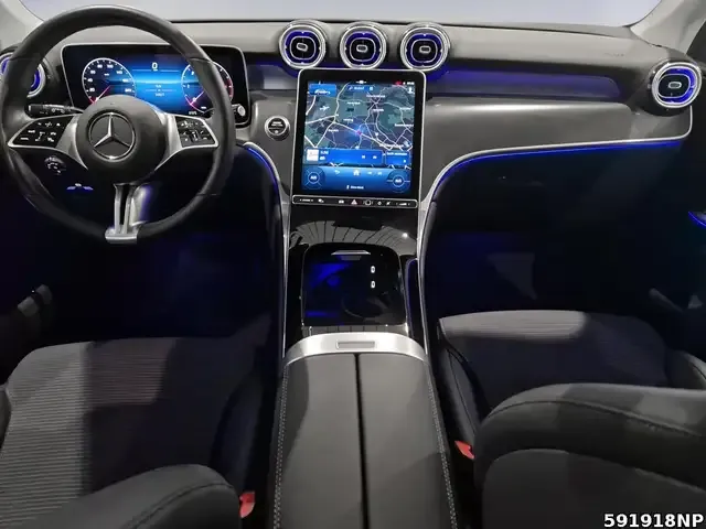 Mercedes-Benz GLC 220