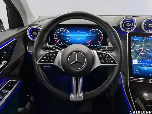 Mercedes-Benz GLC 220