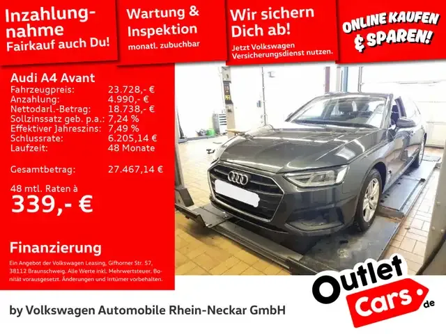 Audi A4