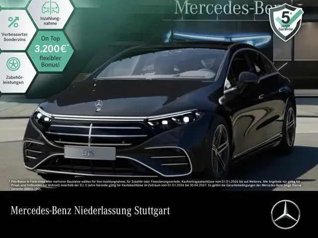 Mercedes-Benz EQS