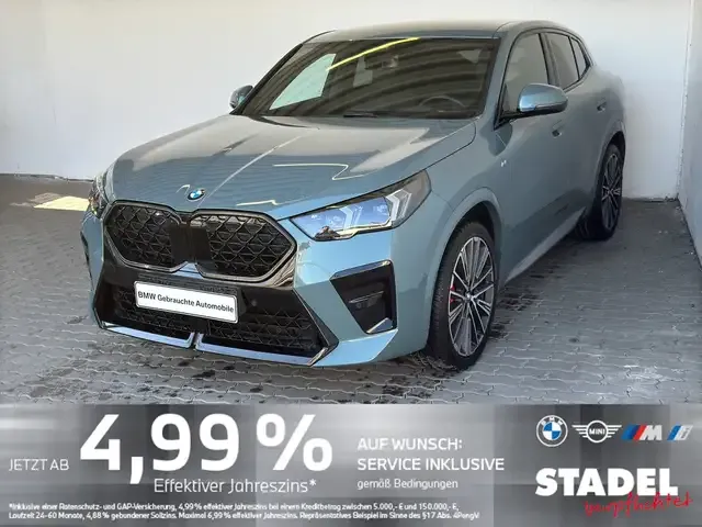 BMW X2