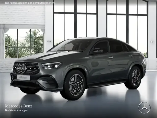 Mercedes-Benz GLE 400