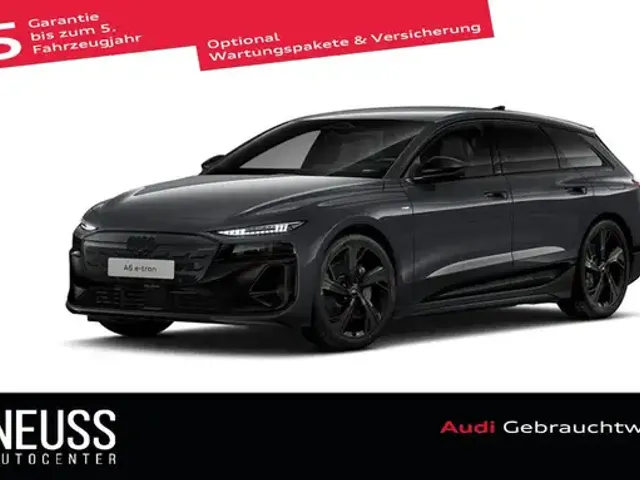 Audi A6 e-tron