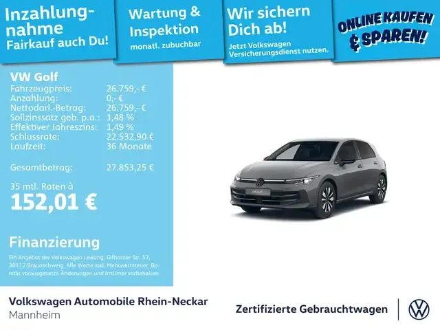 Volkswagen Golf