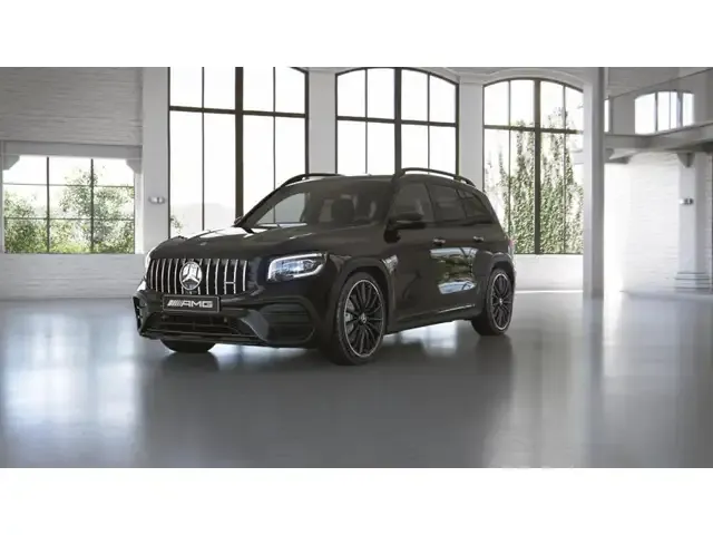 Mercedes-Benz GLB 35 AMG