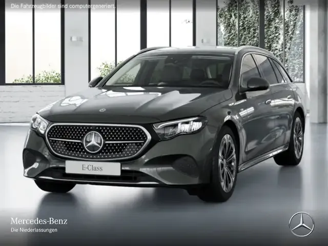 Mercedes-Benz E 300