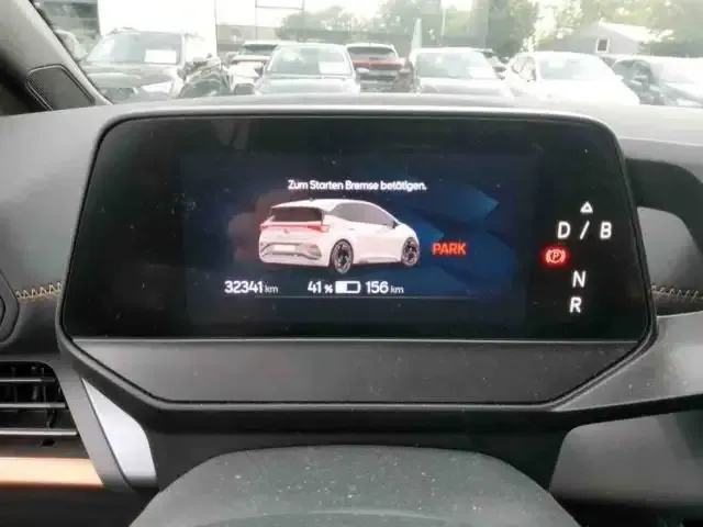 CUPRA Born