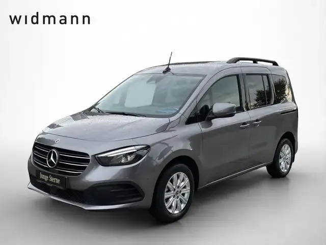 Mercedes-Benz T-Class