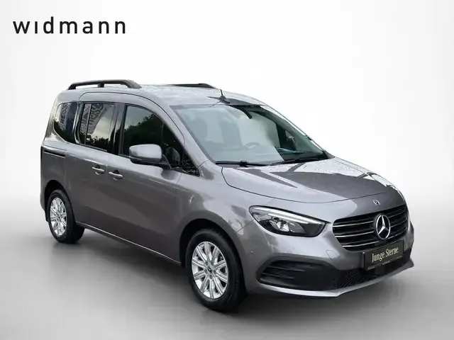 Mercedes-Benz T-Class