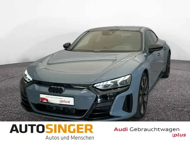 Audi e-tron GT