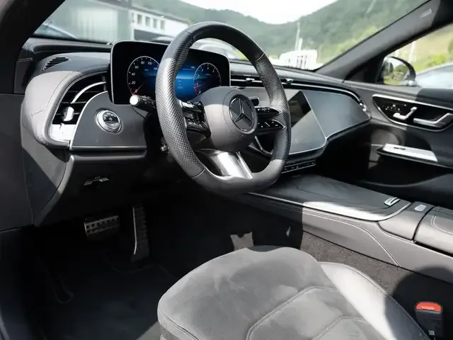 Mercedes-Benz E 450
