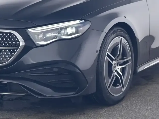 Mercedes-Benz E 450