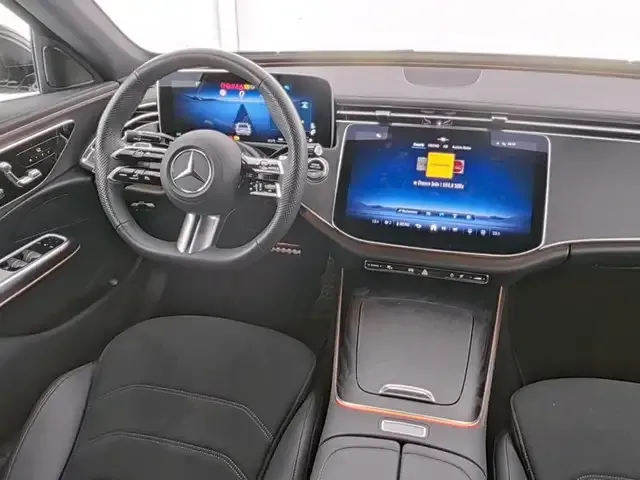 Mercedes-Benz E 450