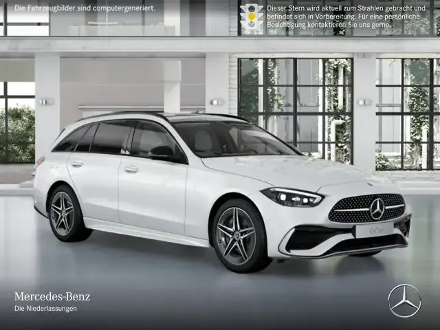 Mercedes-Benz C 300
